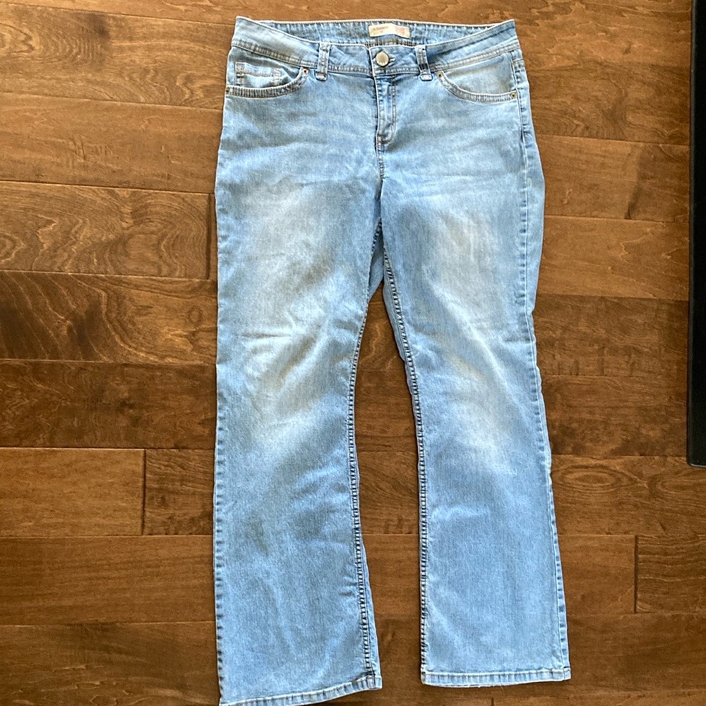 Stretchy Jeans